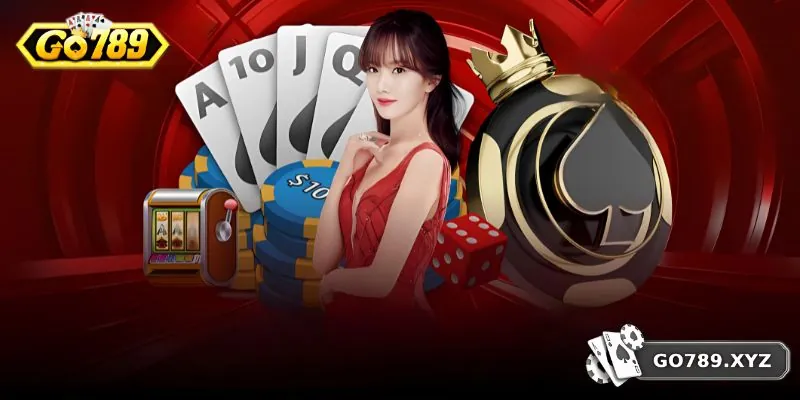 GO789 - Cổng Game GO789 | Link Vào GO789.COM Chính Thức 40 Giao diện trang chủ chính thức thiết kế ấn tượng, trực quan