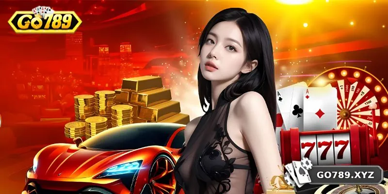 GO789 - Cổng Game GO789 | Link Vào GO789.COM Chính Thức 38 Sân chơi sở hữu số lượng thành viên đạt kỷ lục