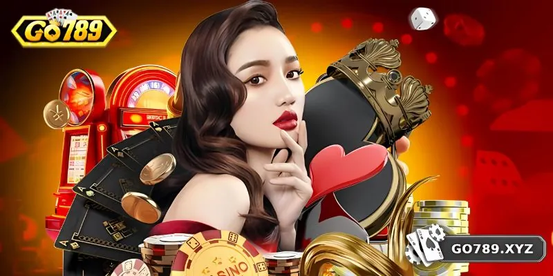 GO789 - Cổng Game GO789 | Link Vào GO789.COM Chính Thức 39 Trải nghiệm kho game đồ sộ, săn thưởng hấp dẫn